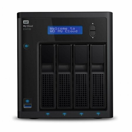 WD CONTENT SOLUTIONS BUSINESS 16TB My Cloud Expert Hard Drive WDBWZE0160KBK-NESN